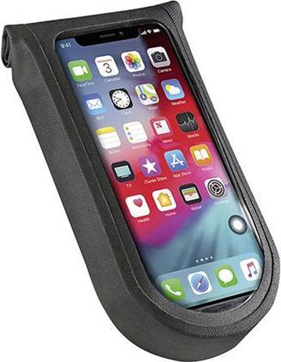 Klickfix Telefoontas Stuur Tour S