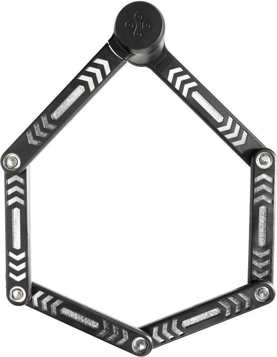 Kryptonite Kryptolok 685 Vouwslot 5 mm/85cm