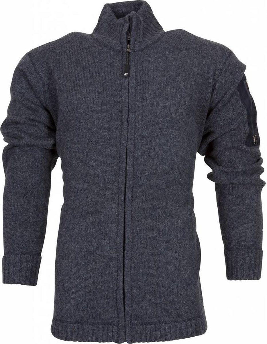 Life-Line Watson - Sweater - Mannen - Maat XXL - Blauw