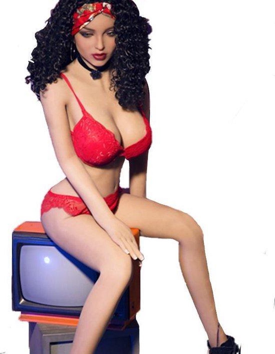Dame Grote Borsten | Realistic Look | Big Breasts | Realistiche Sekspop | Love Doll | Luxery doll | Liefdespop | Sekspop