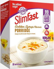 Slim Fast SlimFast Golden Syrup - Sport snack - 145 gram (4 shakes) - Golden Syrup