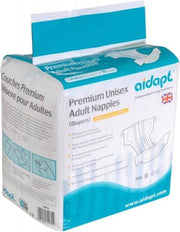 Aidapt Premium Unisex Incontinentie - 10 stuks - Incontinentieluiers