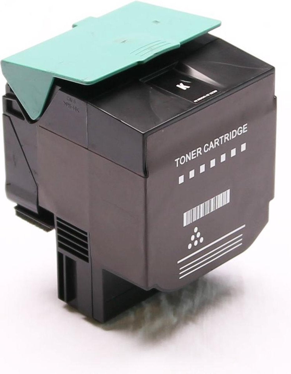 Lexmark C540H1KG zwart alternatief - compatible Toner voor Lexmark C540 C543 zwart Toners-kopen_nl