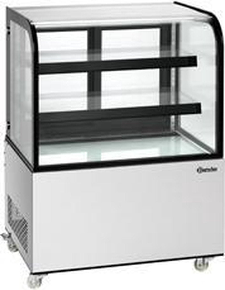 Koelvitrine KV 270L
