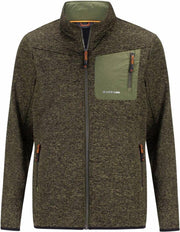 Life-Line Rytido Vest - Heren Outdoor Fleecevest - Windjack