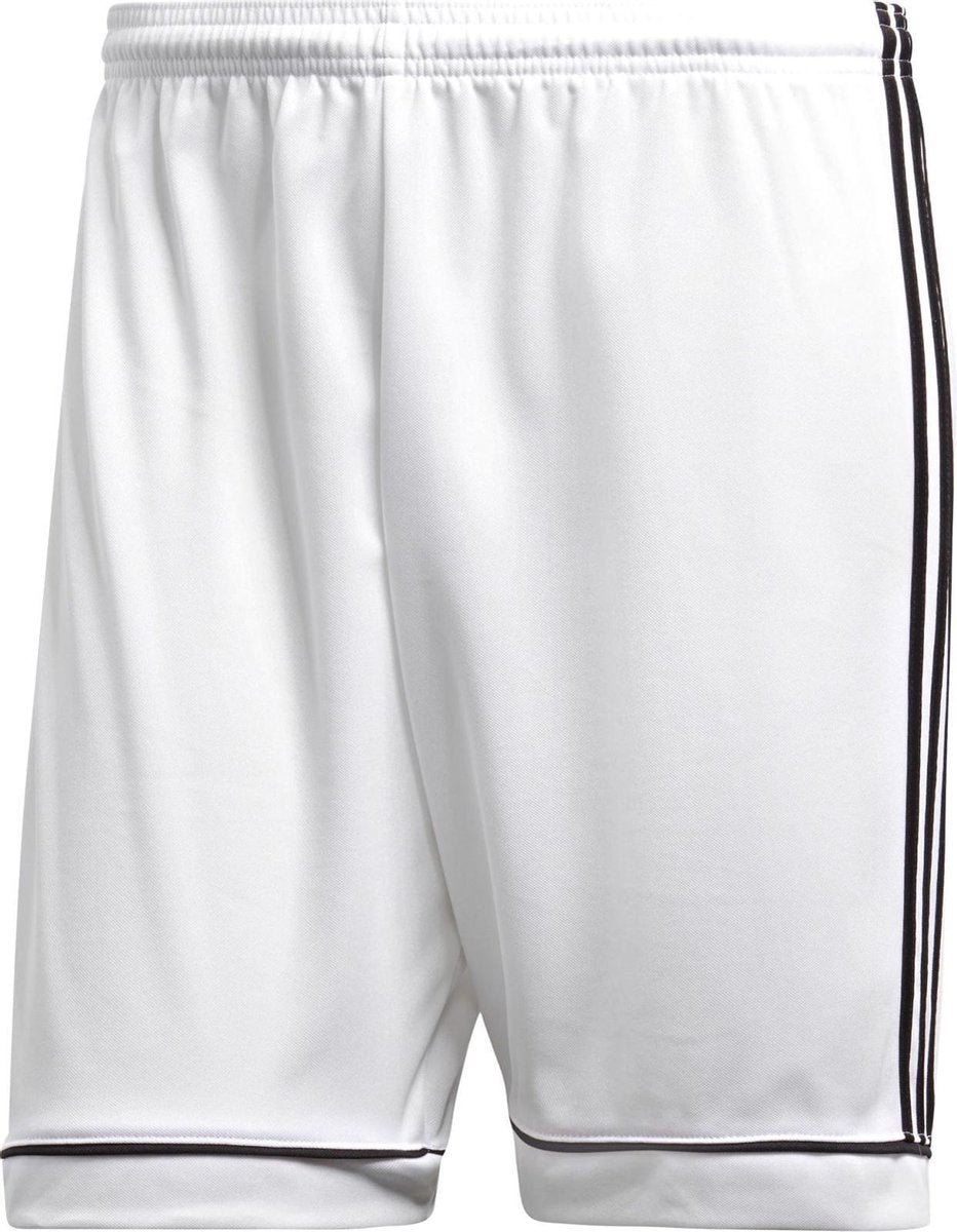 adidas Sportbroek - Maat L  - Mannen - wit/zwart