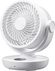 WT-F44 verstelbare desktop-led slimme digitale display luchtcirculatie elektrische ventilator