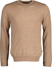 Matinique Pullover - Slim Fit - Bruin - XL