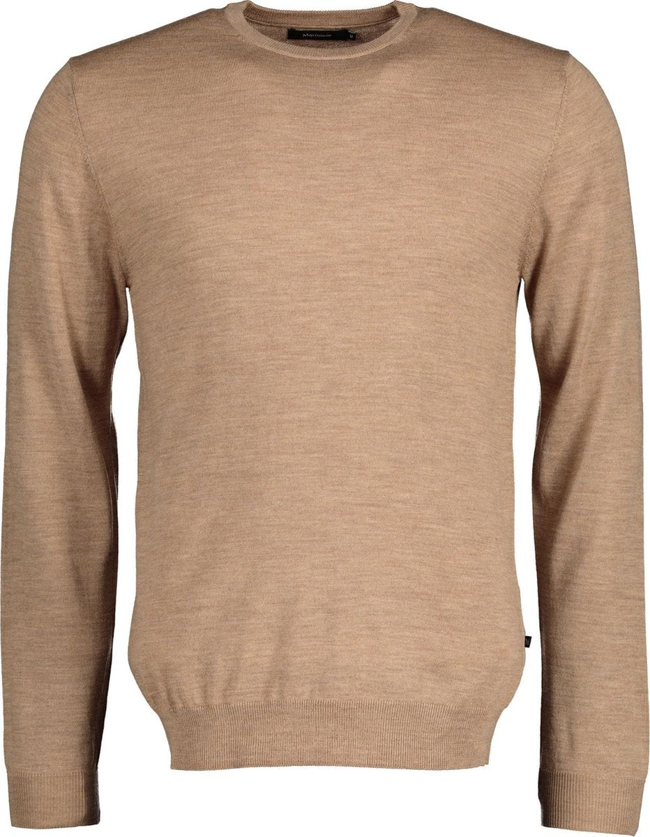 Matinique Pullover - Slim Fit - Bruin - XL
