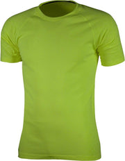 Rogelli Trainingsshirt - Maat L --CONVERTMannenMannen - geel