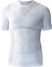 Iron-ic Sportshirt Extralight Heren Polyamide Wit Mt S/m