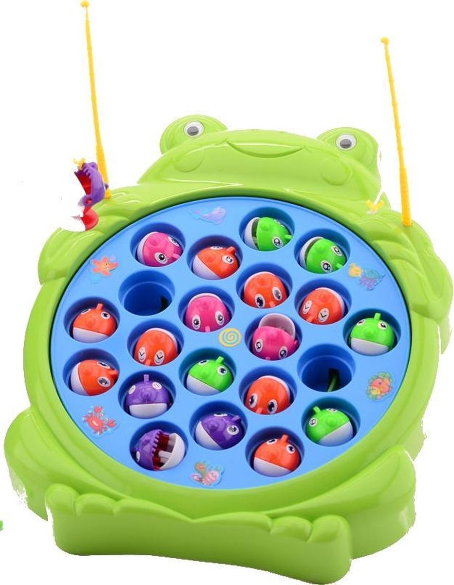 Fishing Hero - Hengelspel