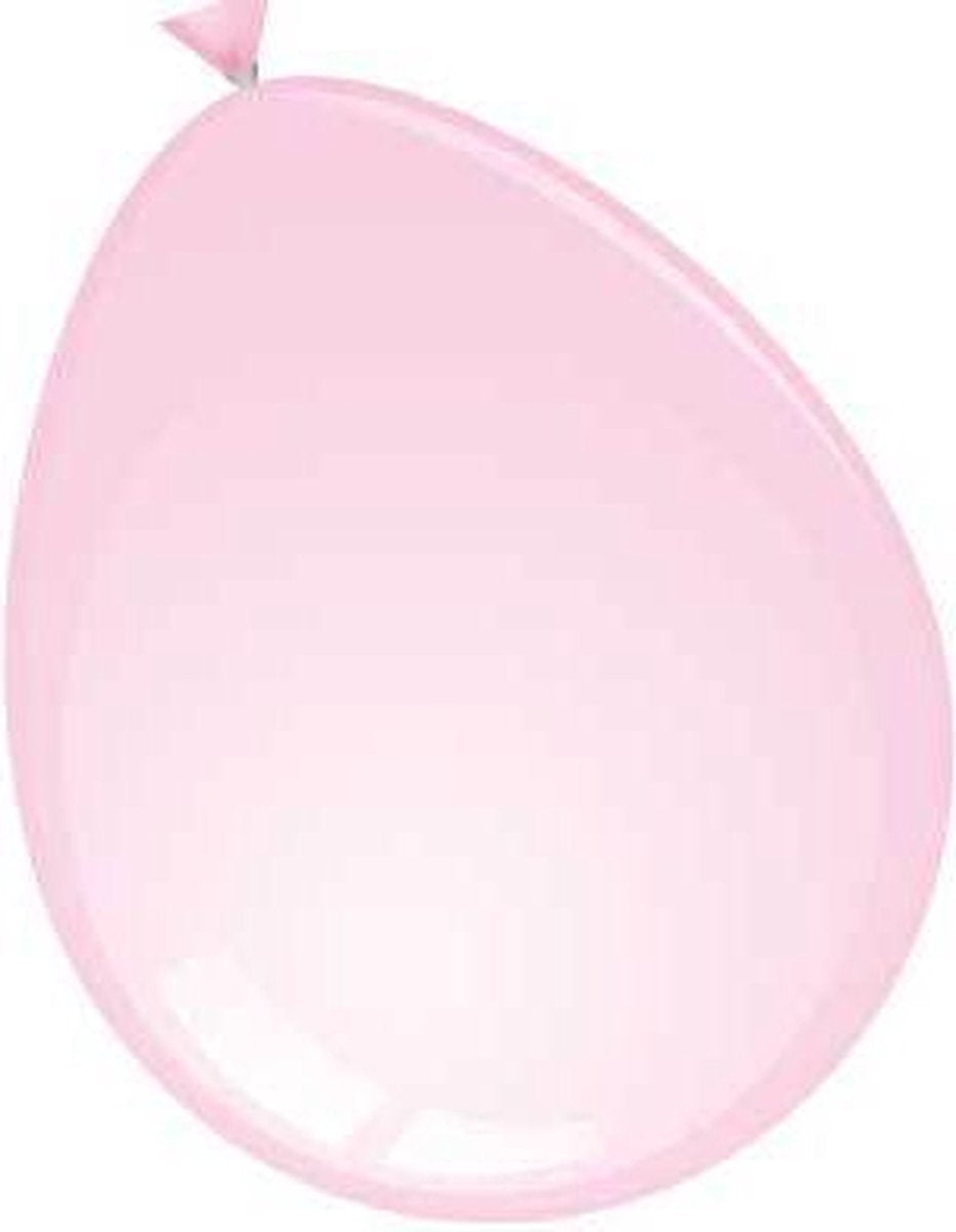Ballonnen babyroze (Ã˜30cm