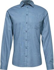 Blend overhemd Duifblauw-Xxl