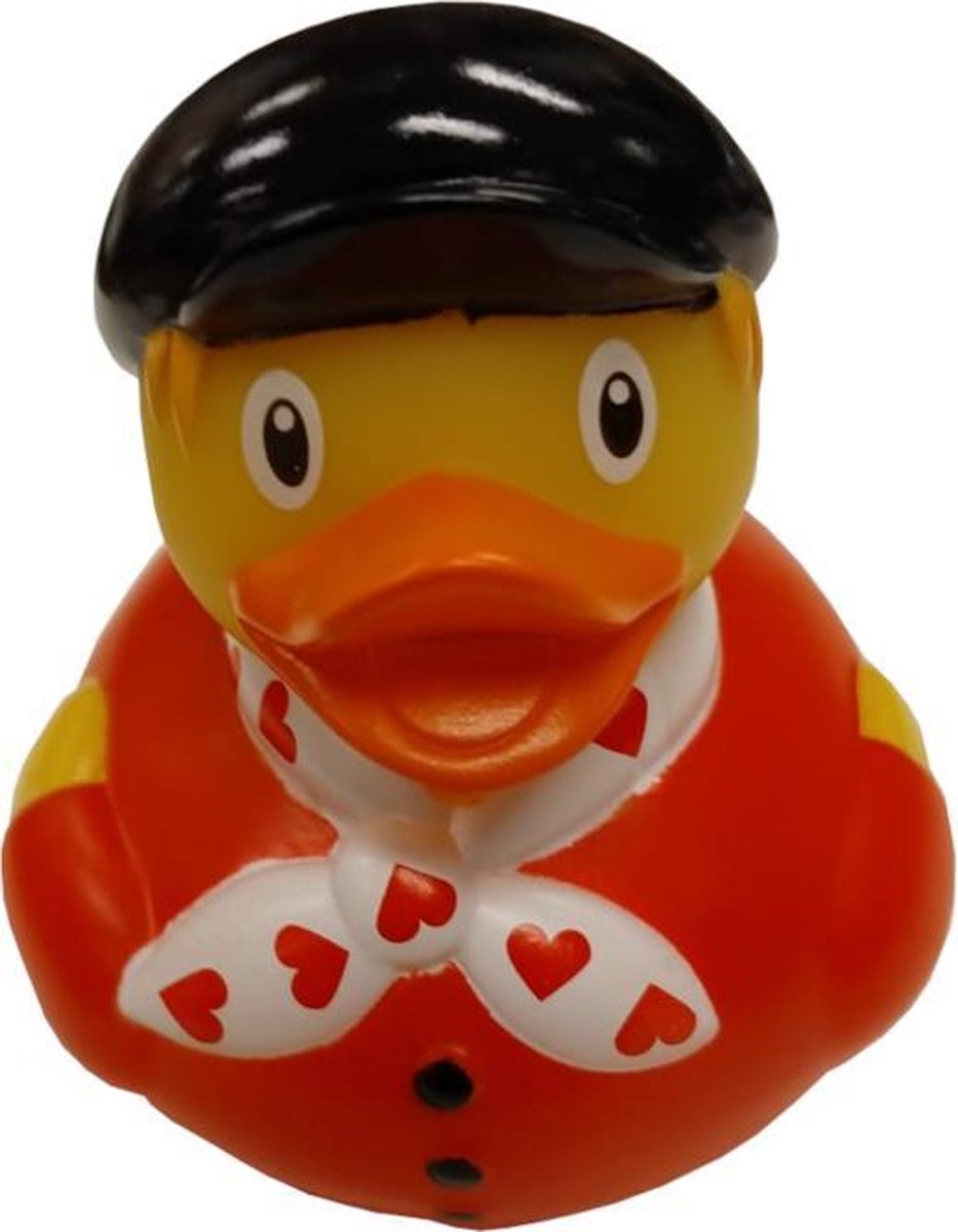 Badeend - Holland - Boer - Hendrik