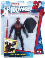Marvel Spider-Man Speelfiguur Actiefiguur - 10 cm
