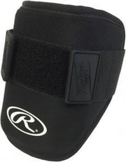 Rawlings Baseball/Softball Hitters Elbow Guard - Black - Adult