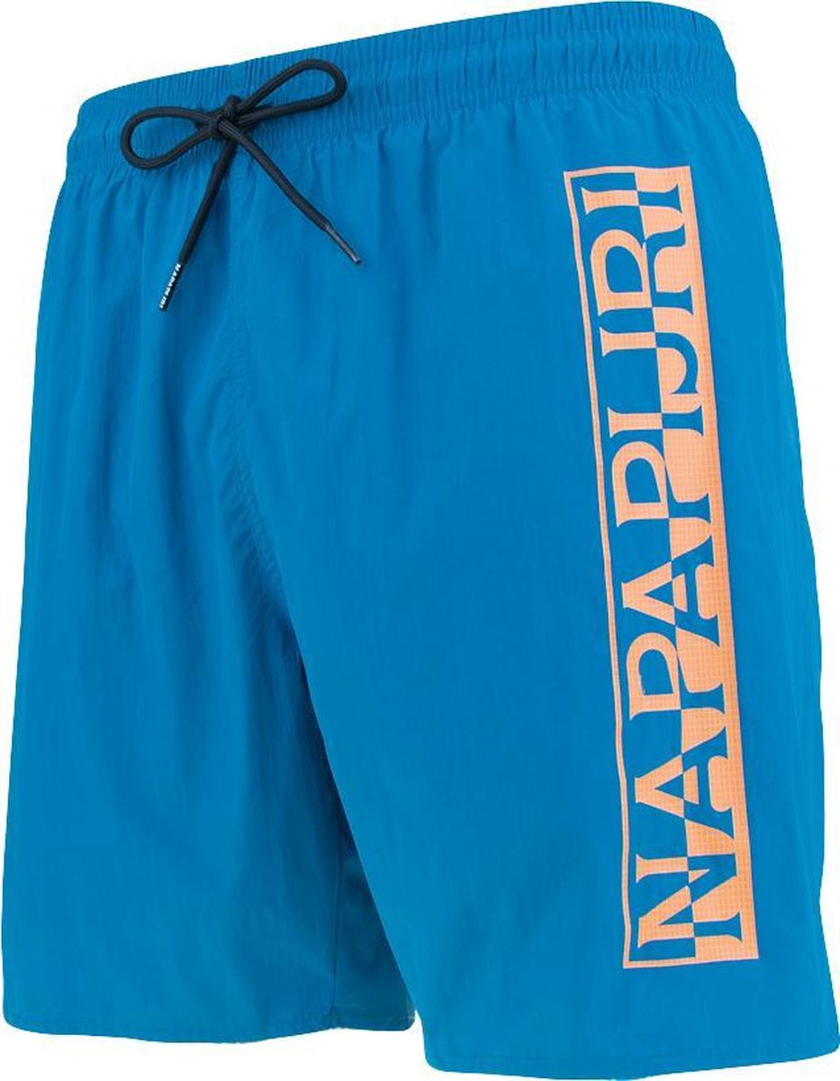 Napapijri zwemshort victor blauw BC9 - XL