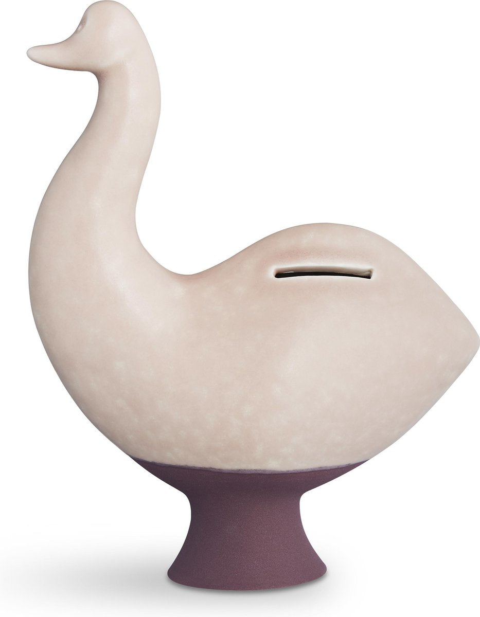 Kähler Design Sparedyr Spaarpot Gans - 16