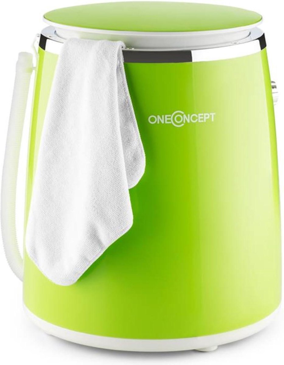 Ecowash Pico mini-wasmachine & centrifuge 3