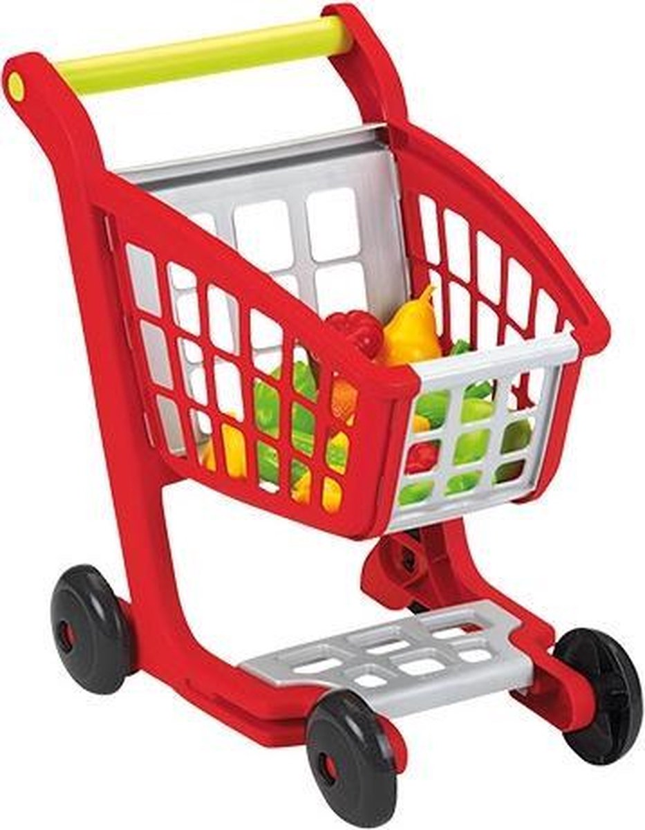 Ecoiffier Winkelwagen