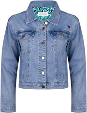 Jacky Luxury Jacky denim jacket