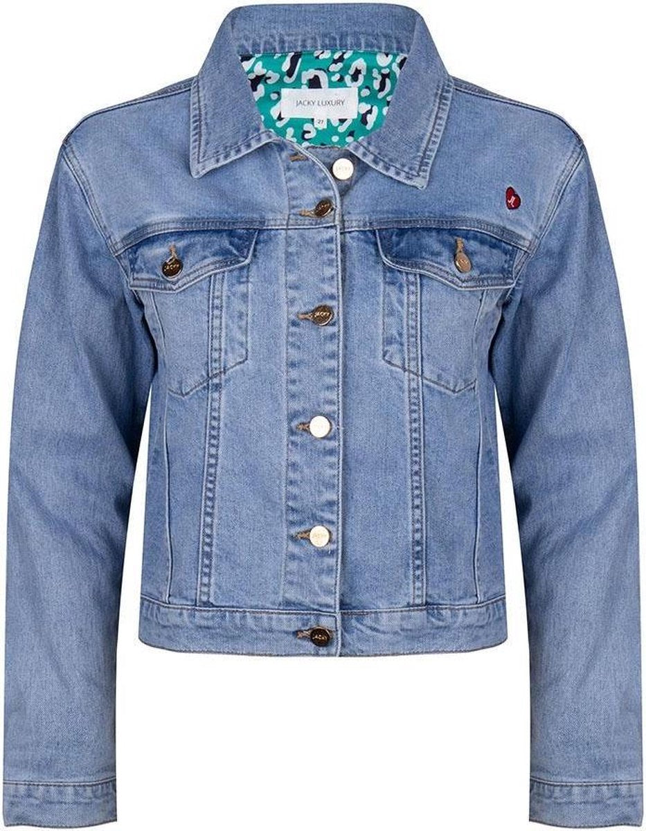 Jacky Luxury Jacky denim jacket