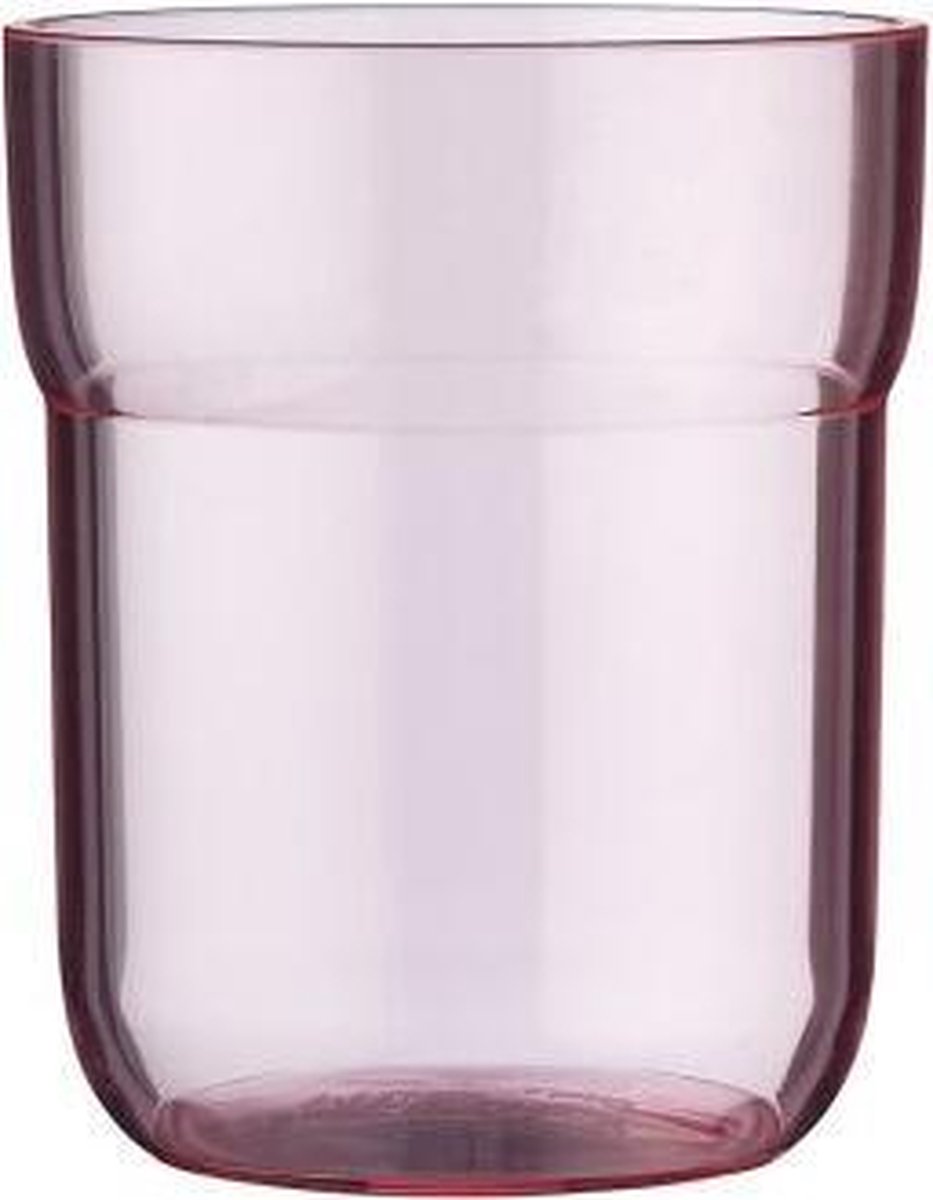 MEPAL - KINDERGLAS - MIO - 250 ML - DEEP PINK