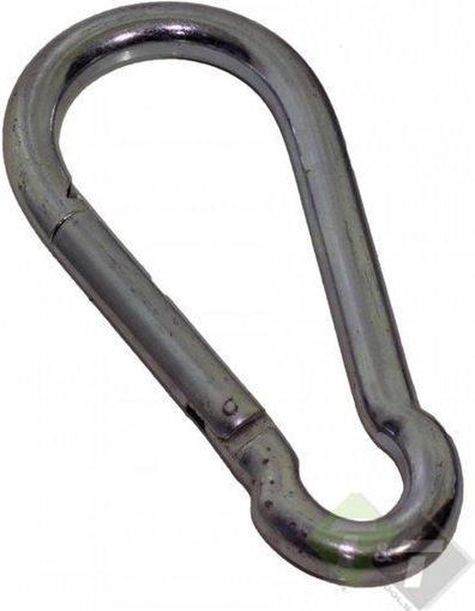 Karabijnhaak 13mm x 160 mm