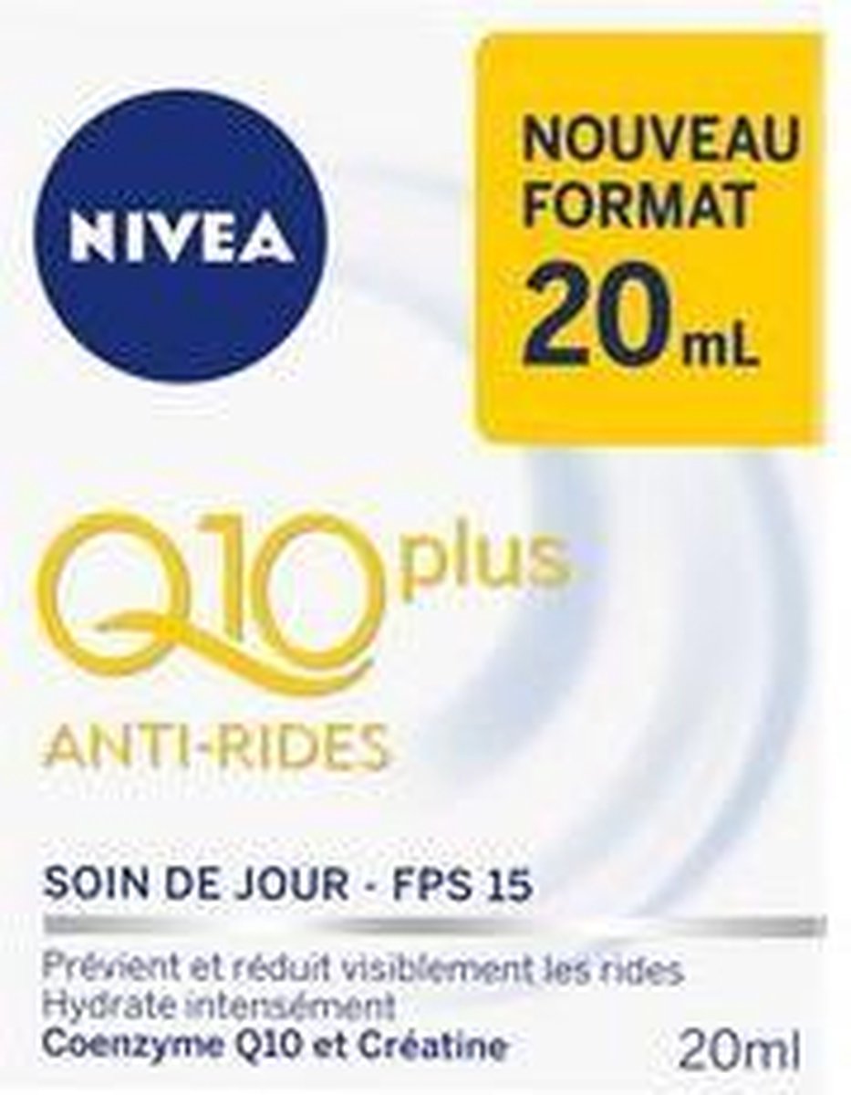 NIVEA Nivea Q10+ Dagcrème SPF15 20ml