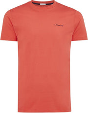 Tresanti T-shirt Roman III embroidery rood