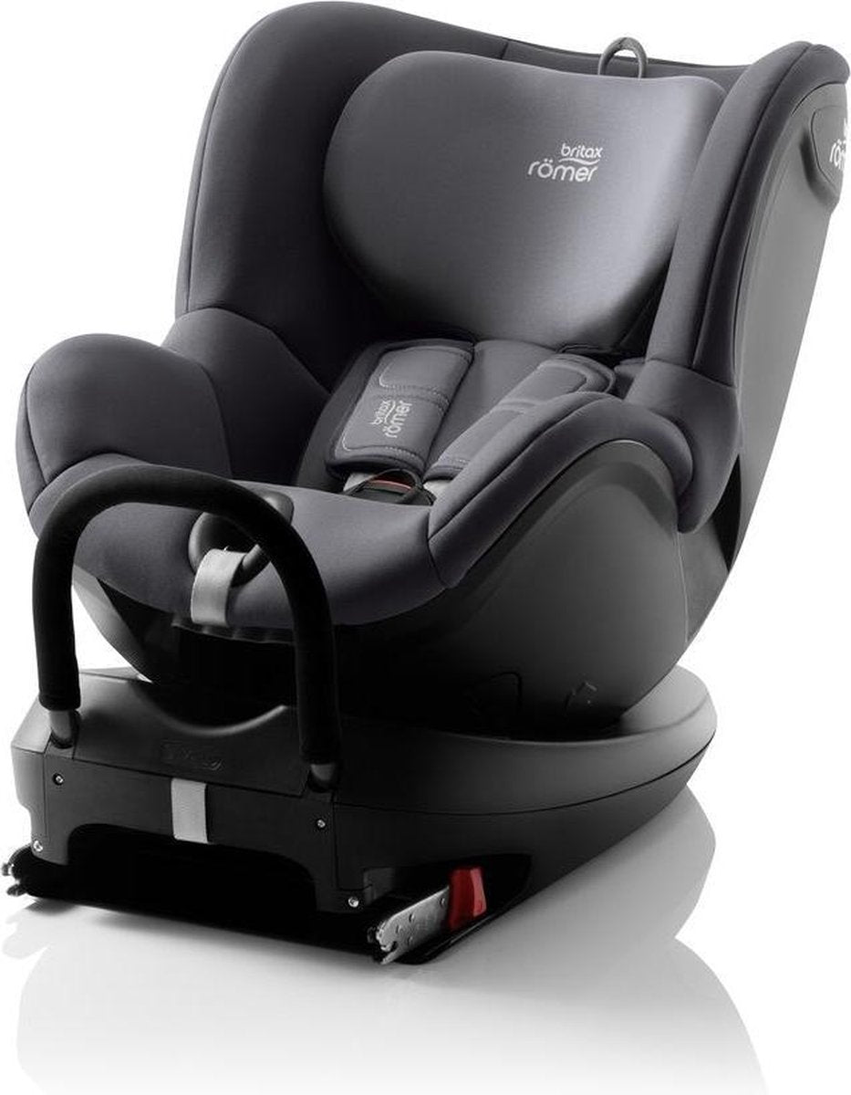 Britax Römer Dualfix²R - storm grey