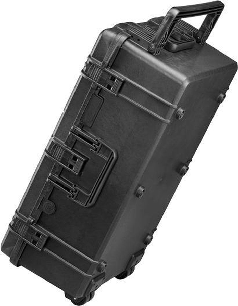 Gaffergear camera koffer 075 zwart  -  excl. plukschuim    -  54