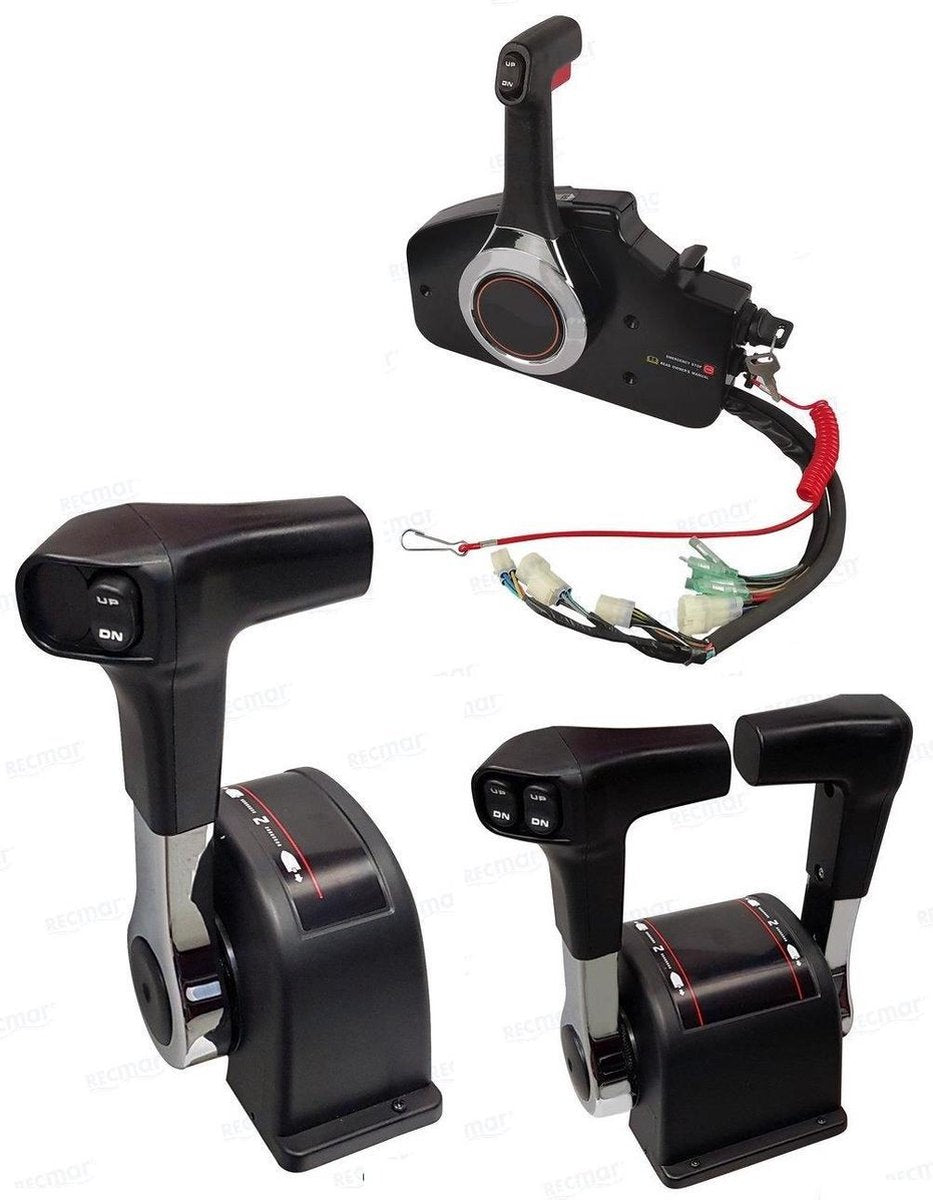 Honda afstandbediening zij bediening (REC24800-ZZ5-A02)