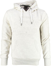 Superdry Vintage Logo Emboss Heren Hoodie - Maat S