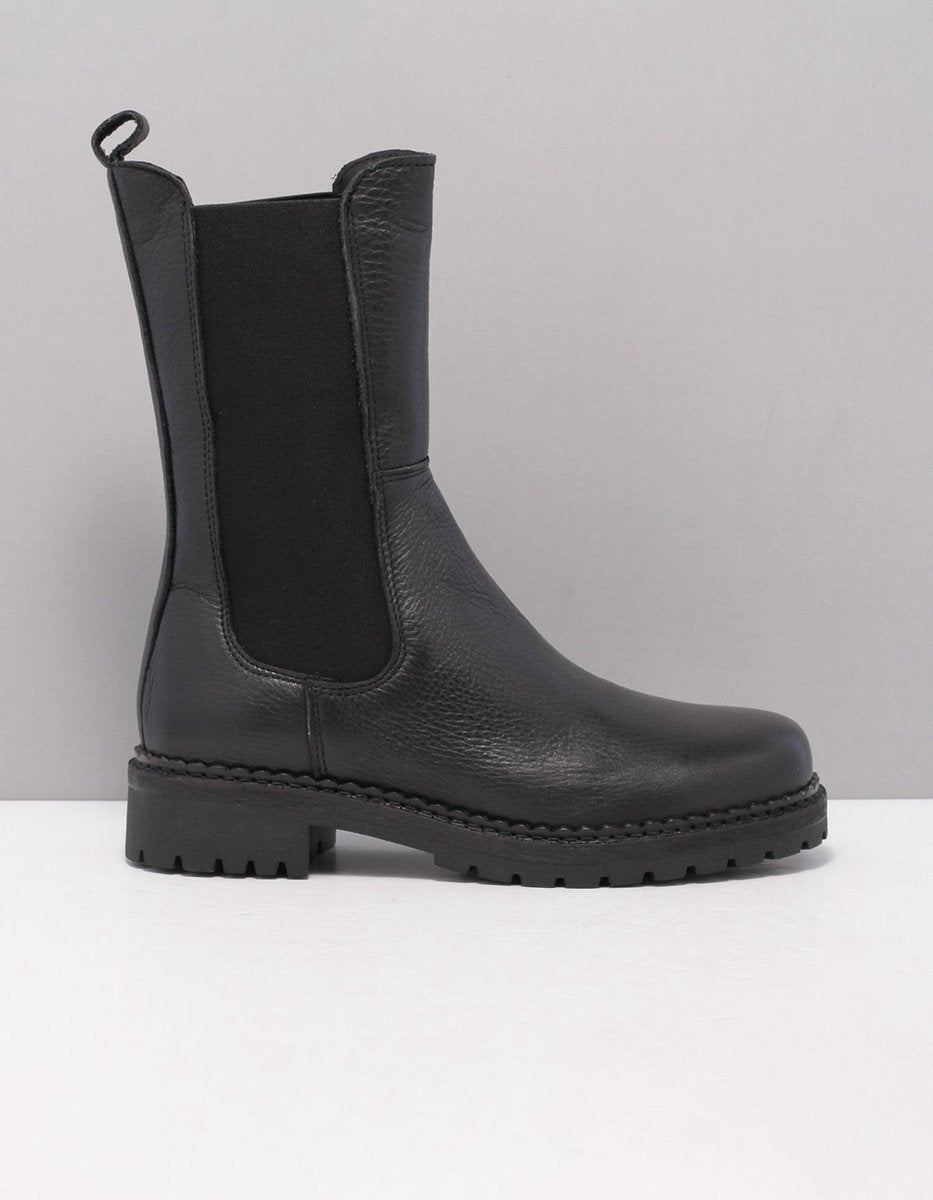 Tango Julie Chelsea boots - Enkellaarsjes - Dames - Zwart - Maat 38