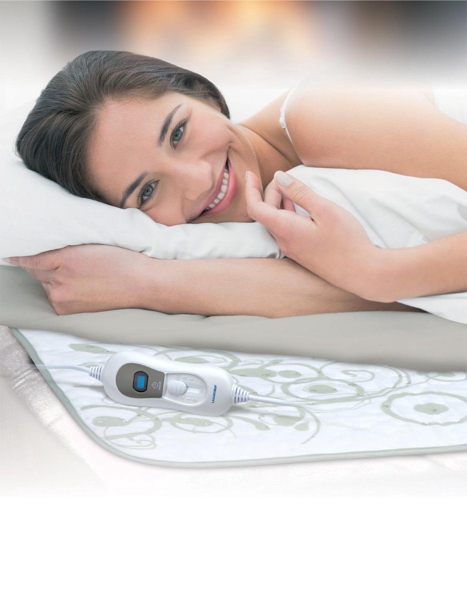 Lanaform Heating Blanket S1 - Elektrische Deken