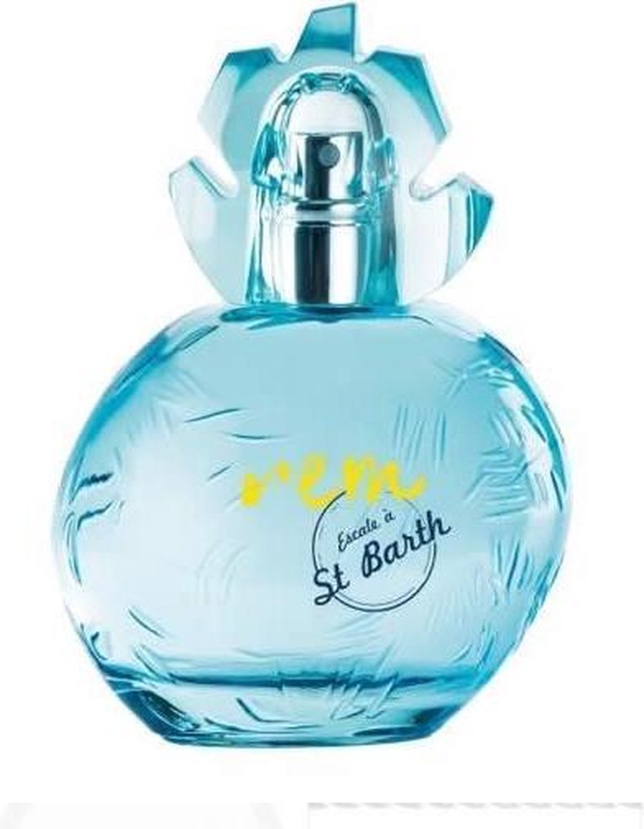 MULTI BUNDEL 5 stuks Rem Escalea Saint Barth Eau De Toilette Spray 50ml