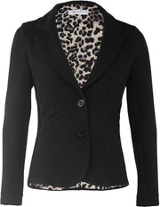 SRNDPTY Blazer Sharon black/panter L