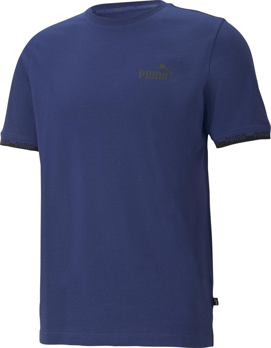 PUMA Amplified Heren T-Shirt - Maat L
