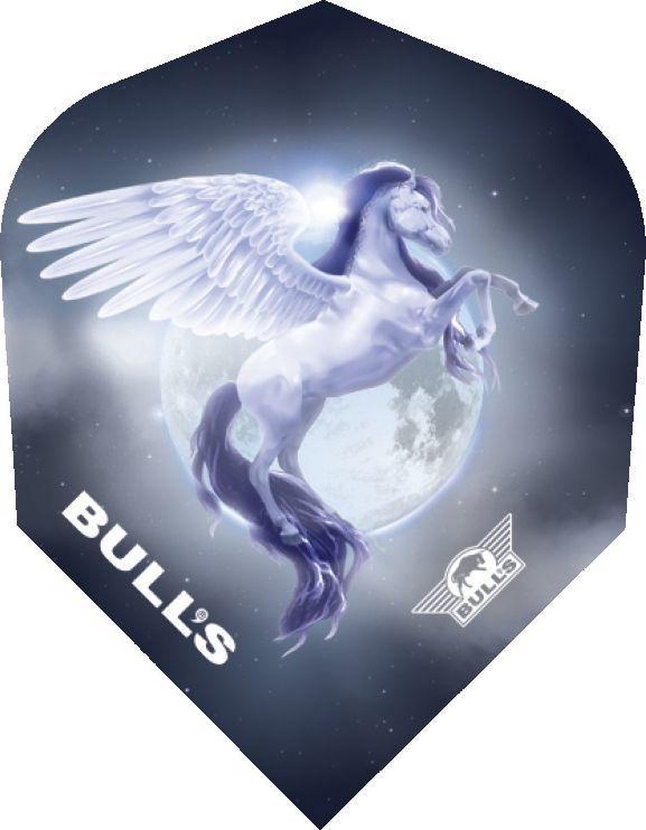 Bull's Powerflite - Blue Pegasus