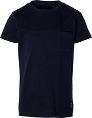 Levv shortsleeve Marvin donker blauw voor jongens - maat 152