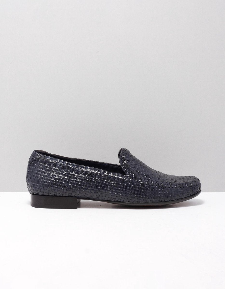 Sioux CORDERA FLORENCE - Volwassenen Instappers - Kleur: Blauw - Maat: 39