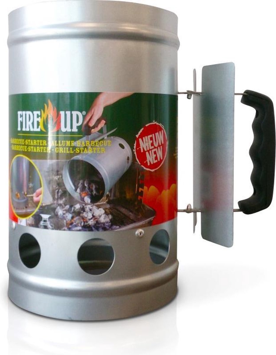 Fire-Up quick starter - brikettenstarter