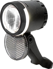 Trelock LS 233 Bike-i Veo  dynamo+refl. koplamp zwart