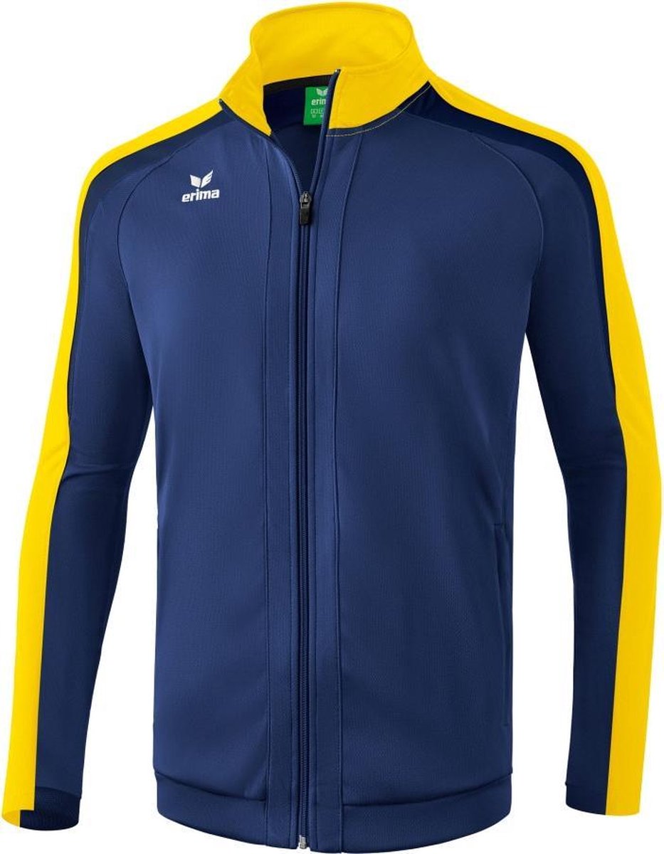 Erima Liga 2.0 Trainingsjack - Jassen  - blauw donker - 164