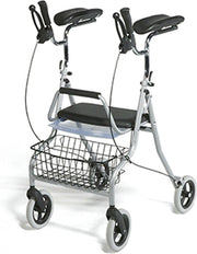 Rollator Vermeiren 276 Walker - met onderarmschalen lichtgewicht