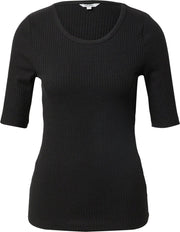 Mbym shirt wiktoria Zwart-S (M)