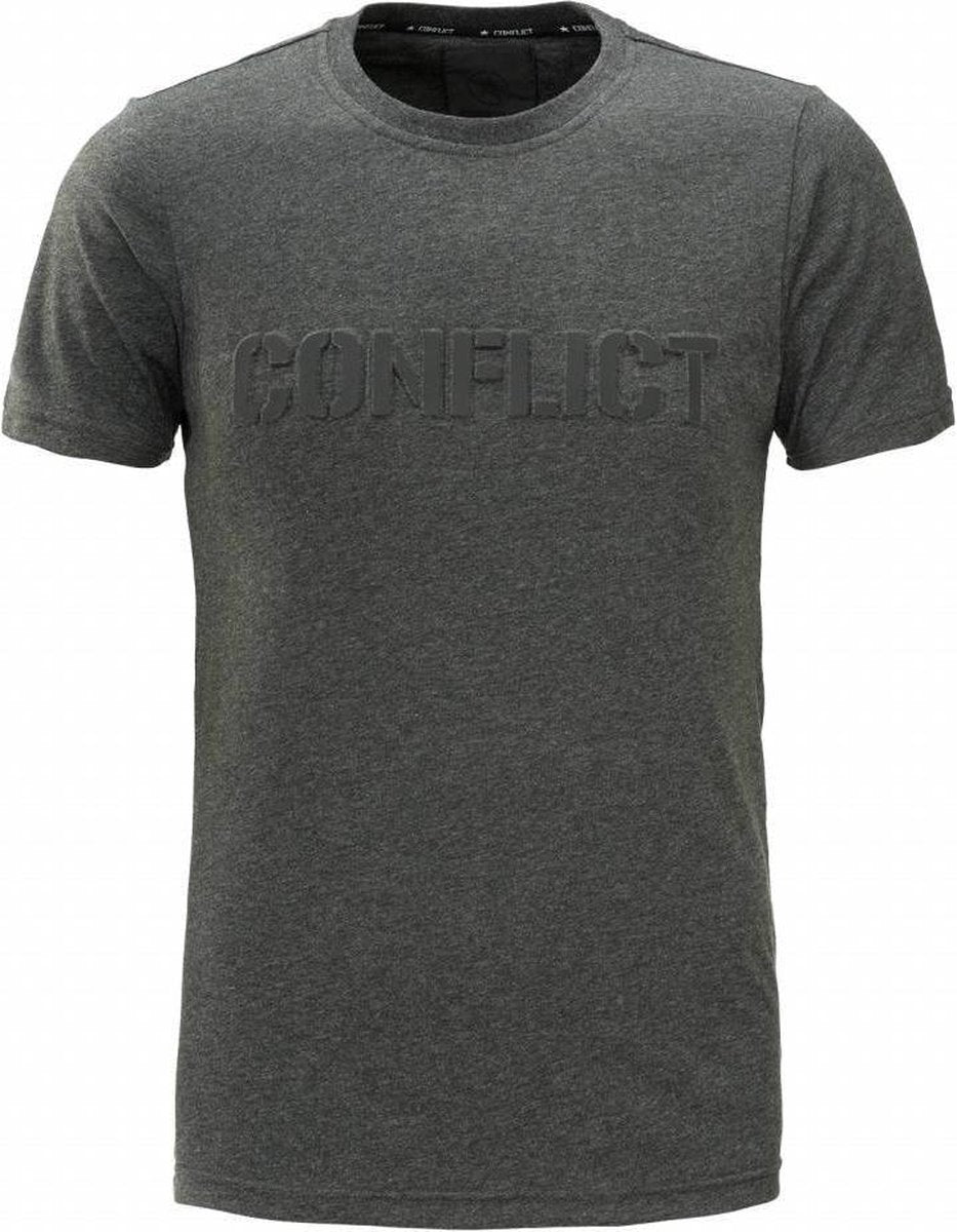 Conflict T-shirt Logo Antra