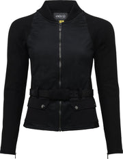 Knox Zephyr Pro Lady Black L